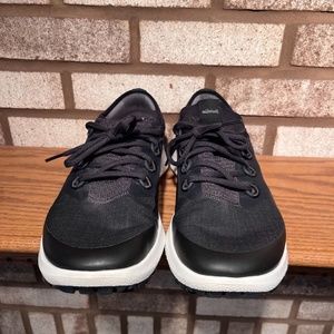 allbirds Men's Golf Dashers - Natural Black (Blizzard Sole) Sz 11